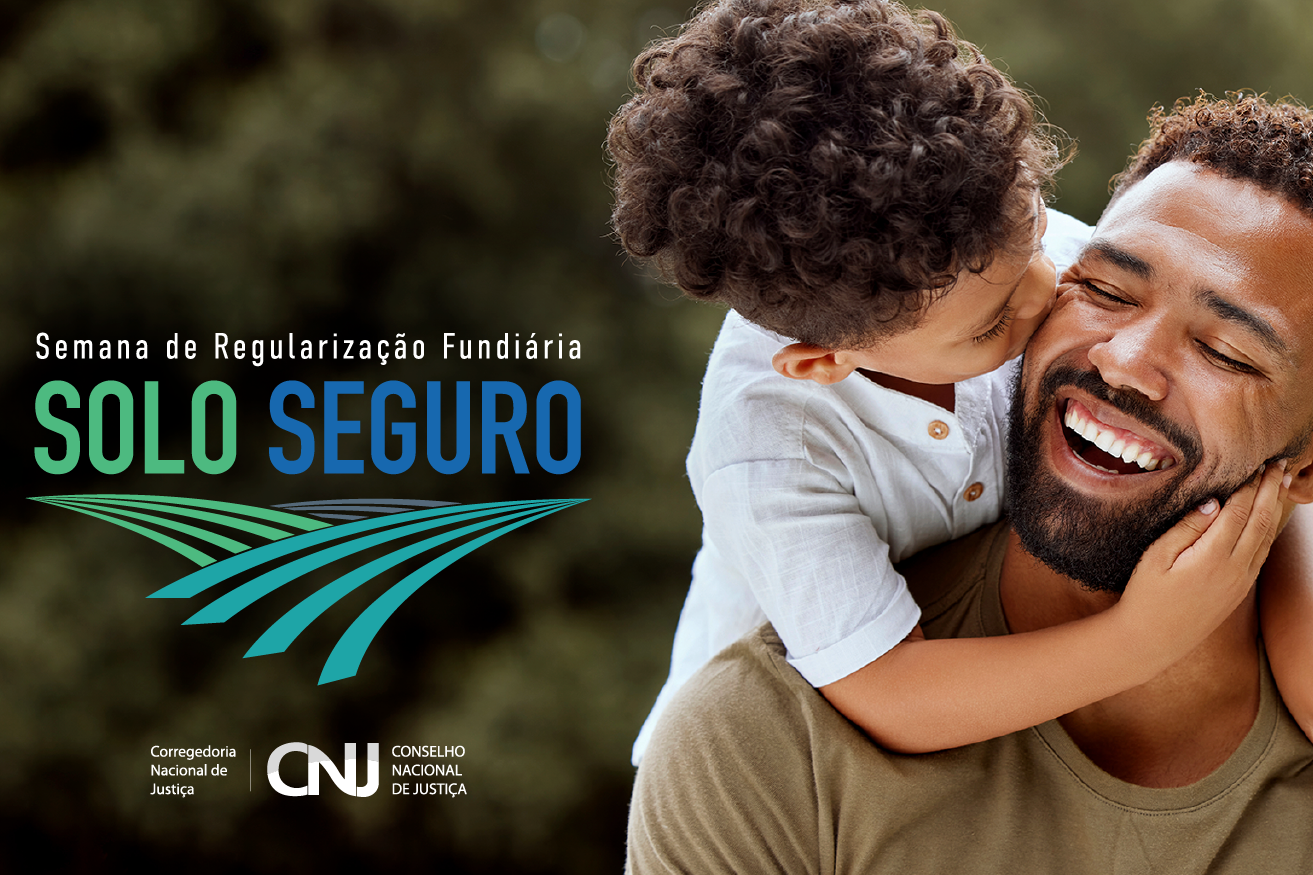 Você está visualizando atualmente Solo Seguro: Corregedor nacional participa de solenidade no Pará nesta quarta (30/8)