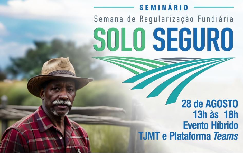 You are currently viewing Solo Seguro: Comissão Estadual de Assuntos Fundiários se reúne para debater regularização