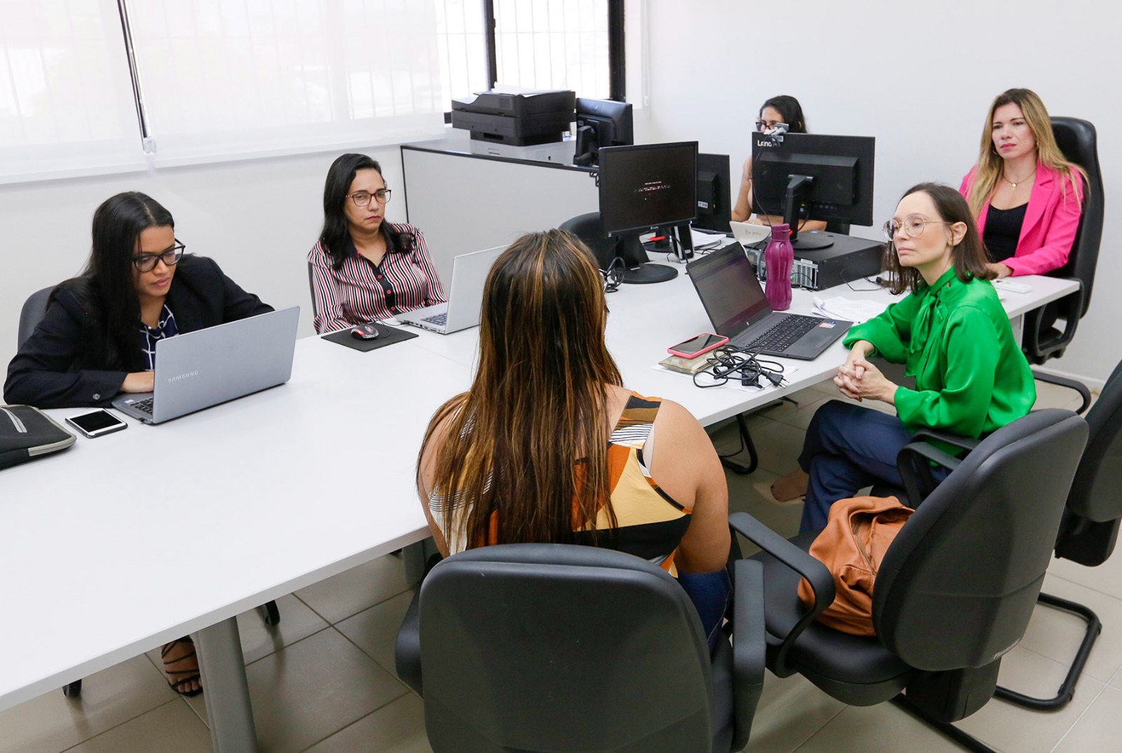 Você está visualizando atualmente Em Alagoas, Semana Justiça pela Paz em Casa tem 201 processos pautados