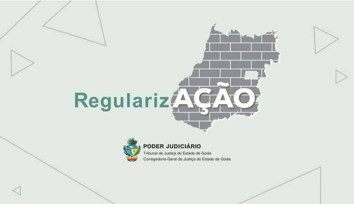Você está visualizando atualmente Justiça goiana lança programa para acelerar processos de regularização fundiária