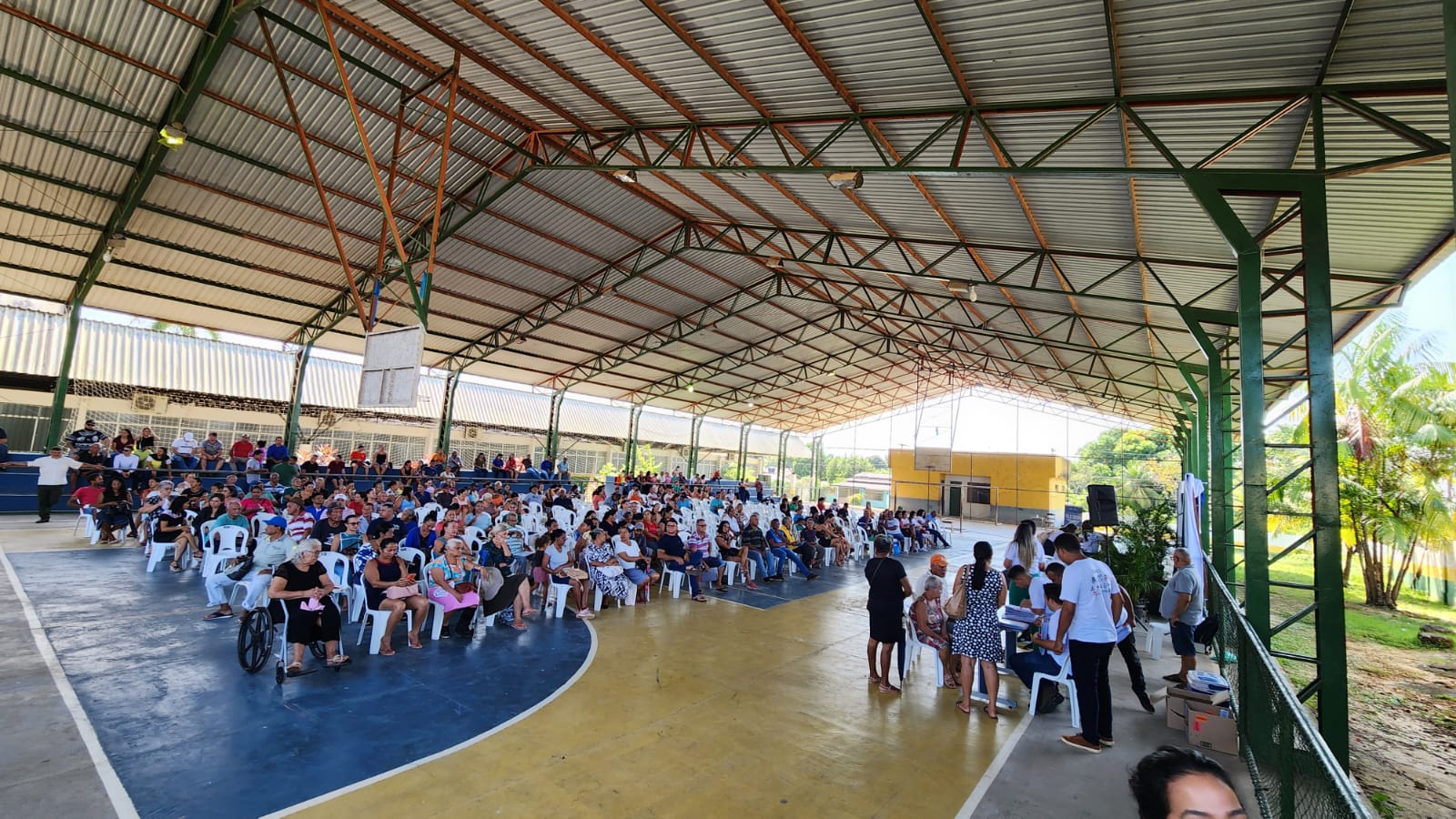 Você está visualizando atualmente Corregedoria-Geral inicia entrega de títulos definitivos em Roraima