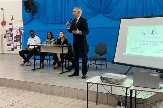 Aula segura rende prêmio a alunos da região de Rio Preto