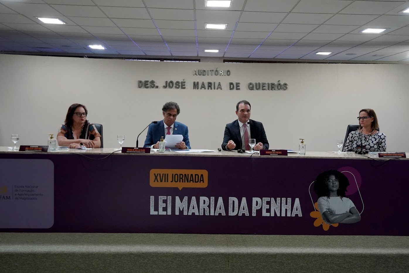 Você está visualizando atualmente Jornada: Especialização de varas em violência doméstica pode elevar qualidade dos serviços da Justiça