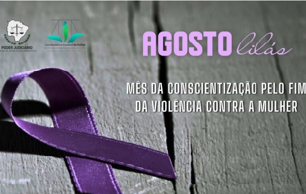 Você está visualizando atualmente Tribunal do Mato Grosso do Sul disponibiliza relatório de ações do Agosto Lilás