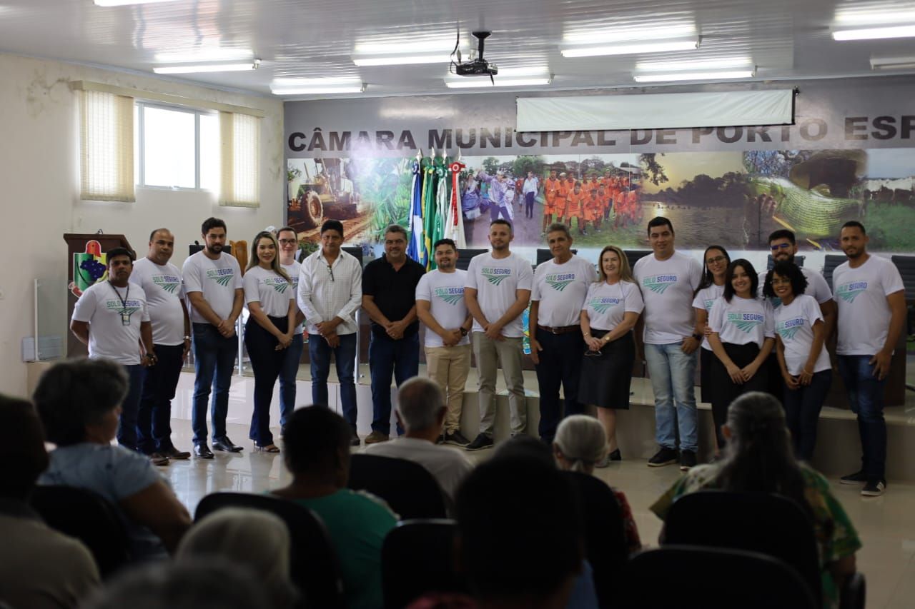 Você está visualizando atualmente Em Mato Grosso, Solo Seguro já beneficiou mais de 1.800 famílias em três dias