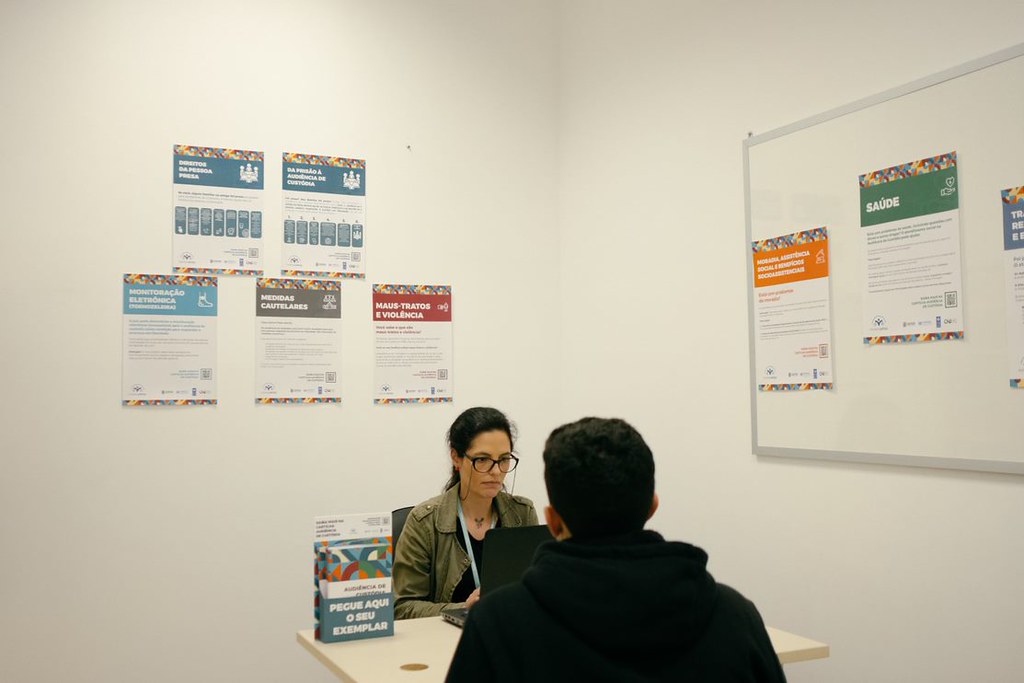 Você está visualizando atualmente CNJ recomenda alocação de recursos estaduais em alternativas penais e atenção a egressos