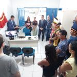 Inclusão digital: território indígena Alto Rio Guamá (PA) recebe 15ª sala do PID