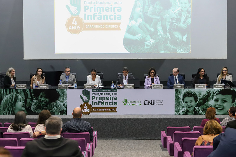 Você está visualizando atualmente Mesas-redondas demostram força do Pacto para garantir direitos na primeira infância