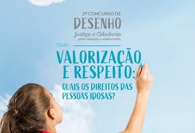 Você está visualizando atualmente Justiça do DF anuncia o 2º Concurso de Desenho Justiça e Cidadania