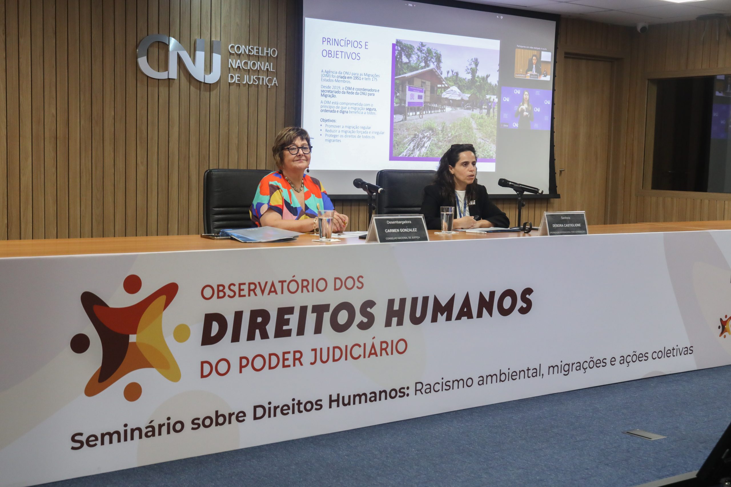 Você está visualizando atualmente Especialista destaca como crises ambientais geram fluxos migratórios desordenados