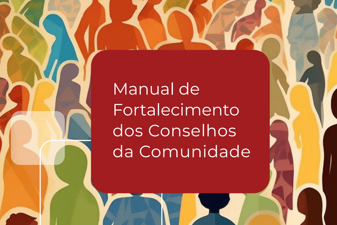 Você está visualizando atualmente Participação social na política penal: CNJ lança manual dos Conselhos da Comunidade