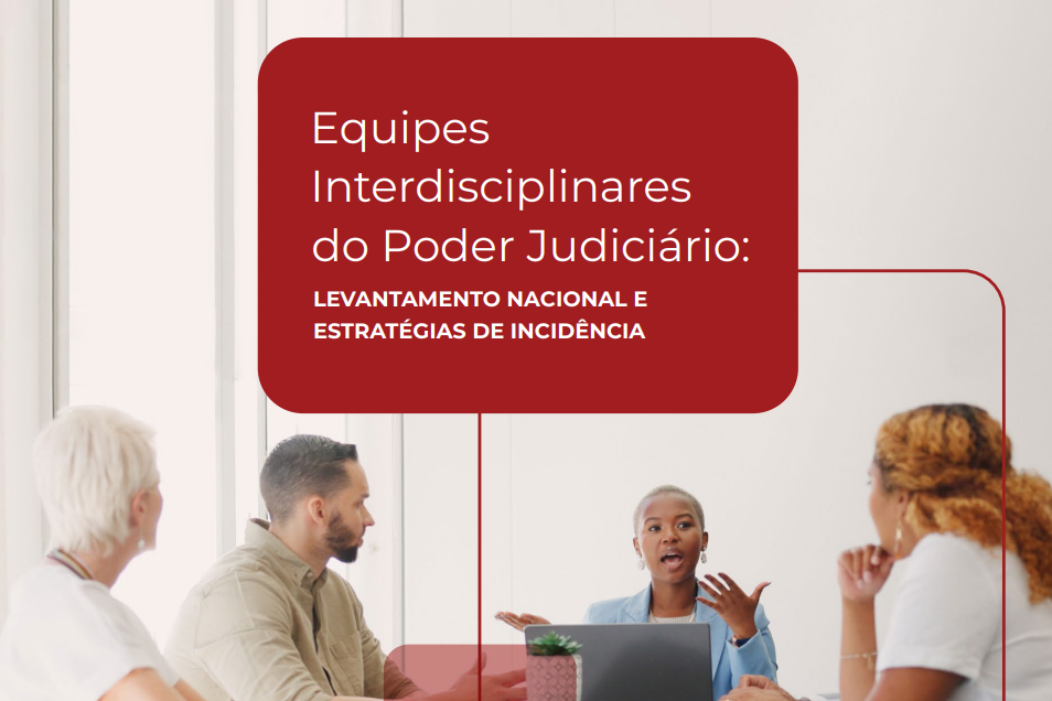 Você está visualizando atualmente CNJ lança publicação para fortalecer equipes interdisciplinares do Poder Judiciário