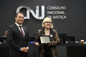 Prêmio Viviane Amaral: CNJ reconhece boas práticas na proteção das mulheres