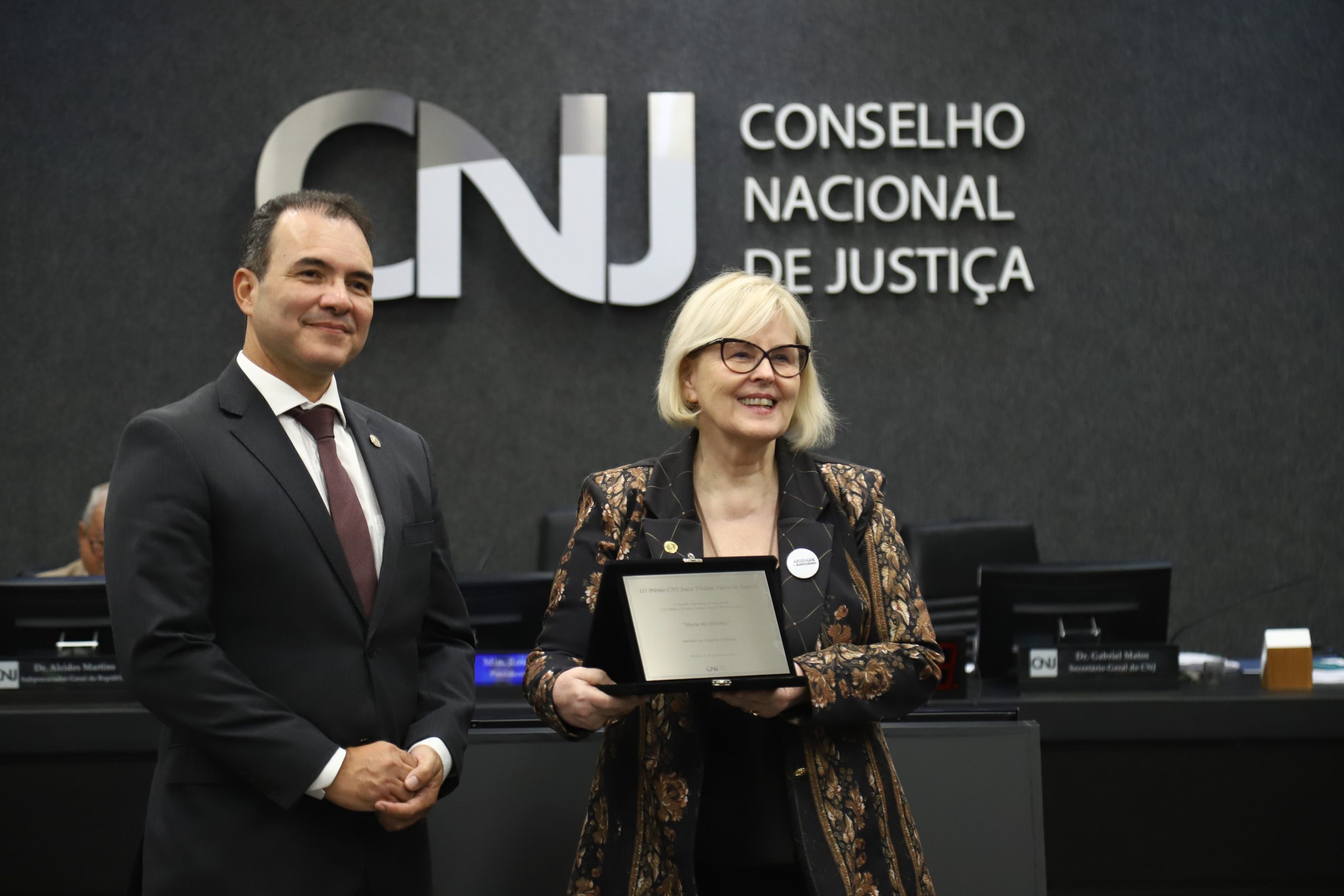 Você está visualizando atualmente Prêmio Viviane Amaral: CNJ reconhece boas práticas na proteção das mulheres