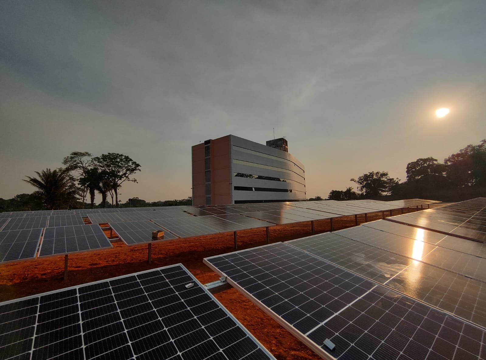 Você está visualizando atualmente No Acre, soluções tecnológicas colaboram com a política socioambiental de tribunal