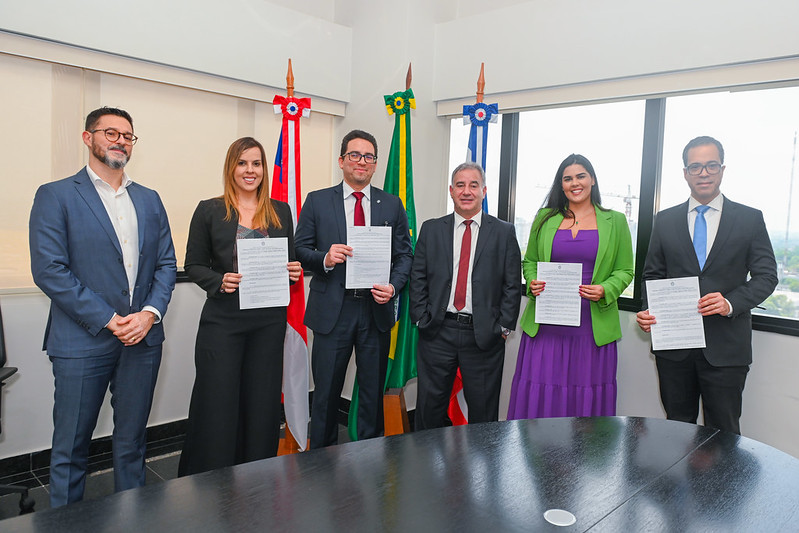 Você está visualizando atualmente Justiça do Amazonas e AGU padronizam fluxos para agilizar processos previdenciários