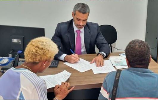Você está visualizando atualmente Cejusc Itinerante leva serviços do Judiciário a dois municípios mineiros