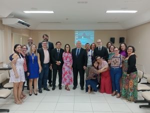 Read more about the article Em Pernambuco, conselheiro do CNJ conhece projetos da Coordenadoria da Infância