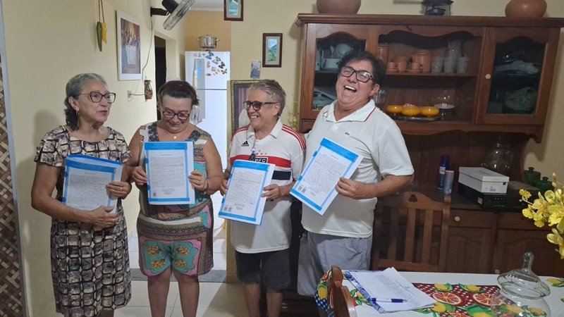 Você está visualizando atualmente Justiça do Piauí emite mais de 2 mil registros de imóveis no 1º mês do Programa Regularizar