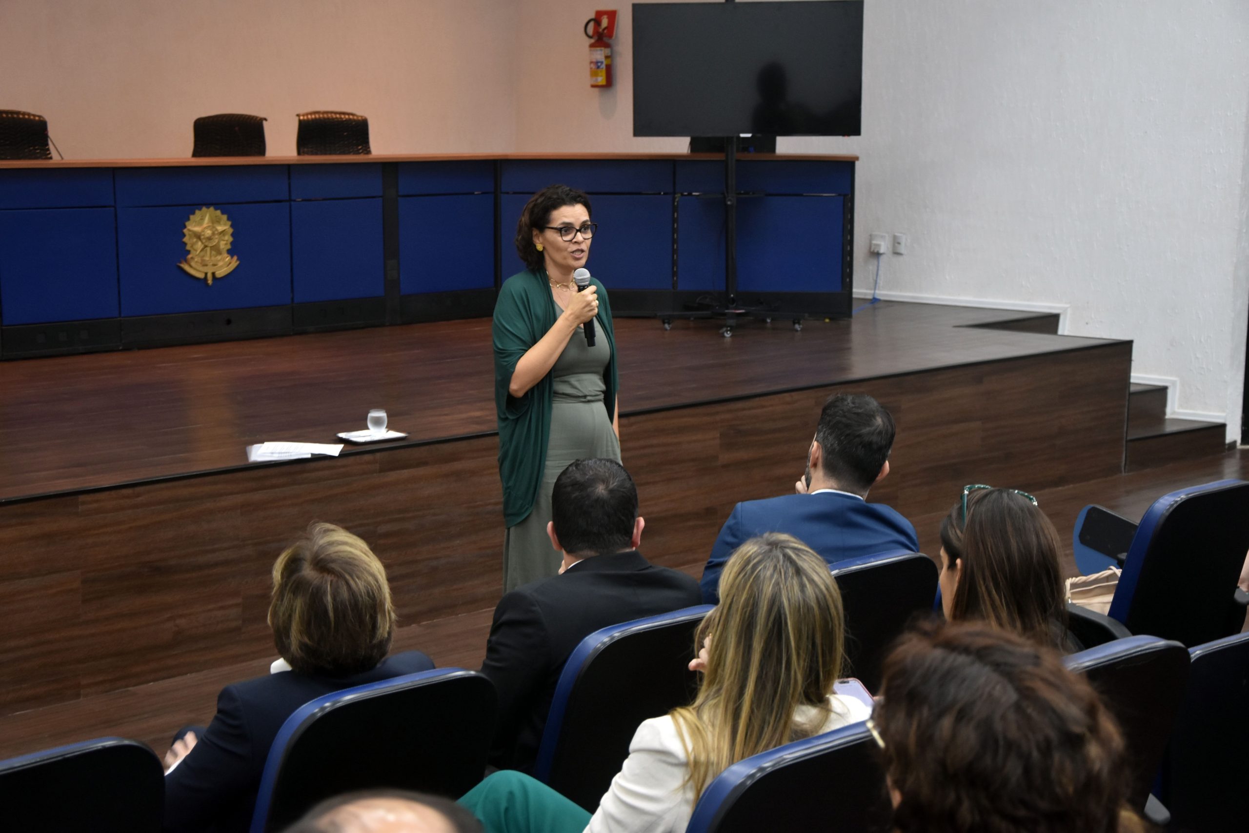 Você está visualizando atualmente Núcleo de Práticas Restaurativas é instalado na Seção Judiciária do Pará