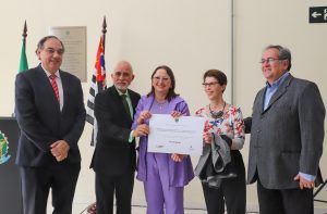 Read more about the article Justiça do Trabalho de Campinas e MPT fazem entrega simbólica de valores a Unicamp