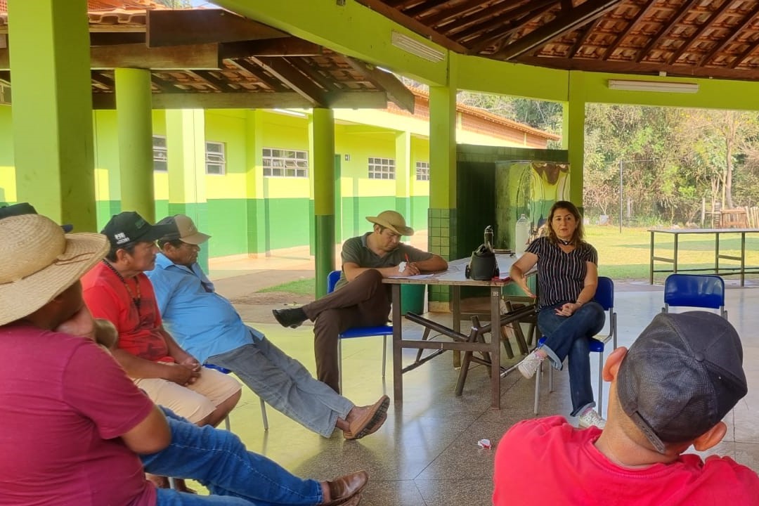 Você está visualizando atualmente Juizado Especial Federal Itinerante Indígena atenderá aldeias de Aquidauana (MS)