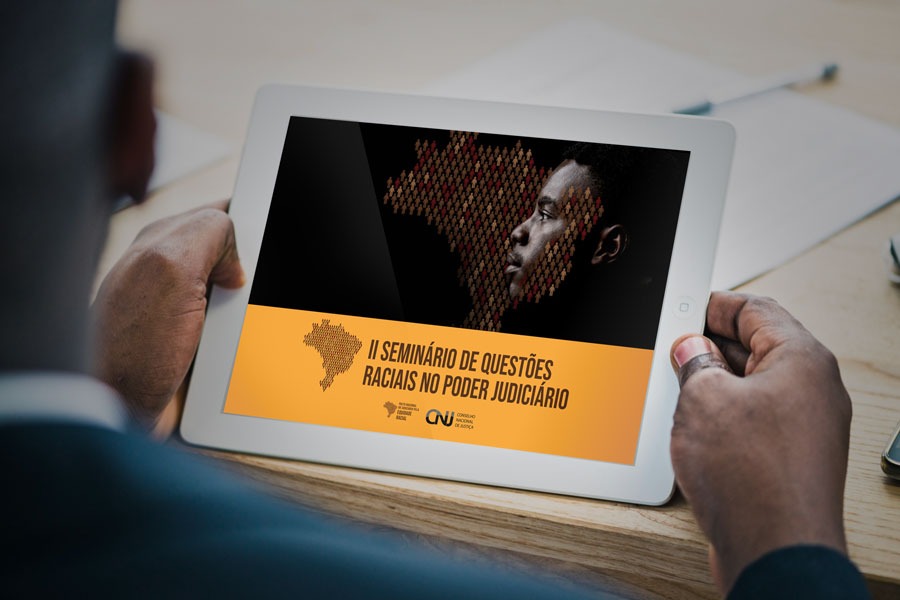Você está visualizando atualmente Seminário debate ações afirmativas para a equidade racial no Judiciário