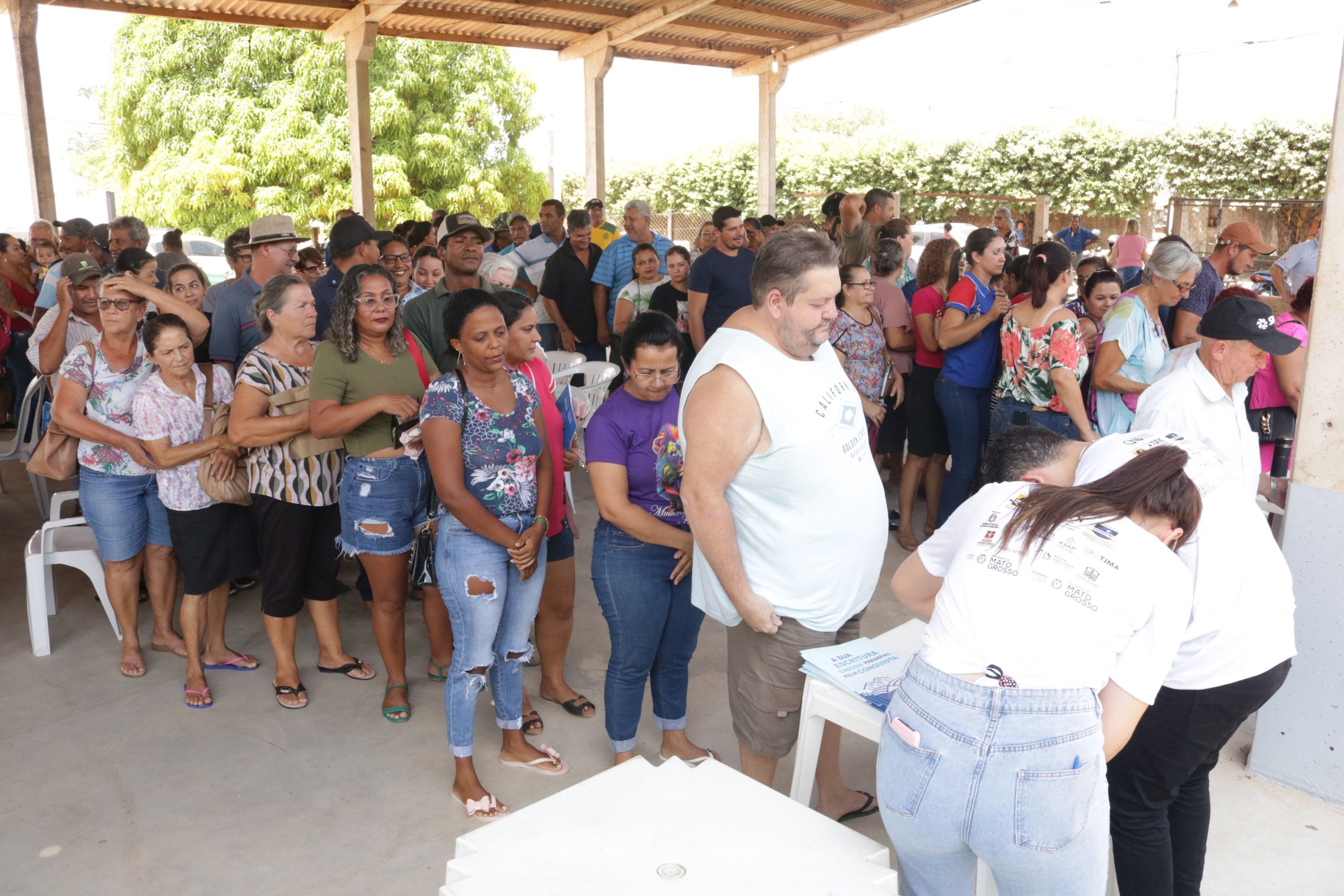 Você está visualizando atualmente Corregedoria-geral apresenta vídeo-balanço do Solo Seguro em Mato Grosso