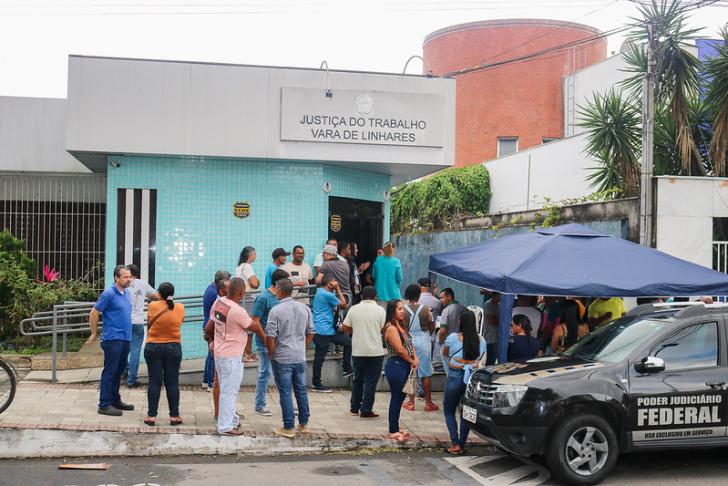 Você está visualizando atualmente Semana Nacional da Execução Trabalhista movimenta mais de R$ 4,3 bilhões
