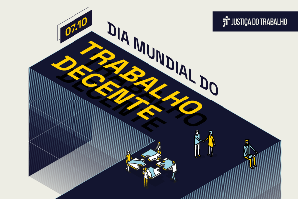 Você está visualizando atualmente Programas da Justiça do Trabalho fortalecem ações para o trabalho decente