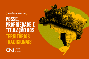 Read more about the article Audiência pública em novembro debate atuação da Justiça em questão quilombola