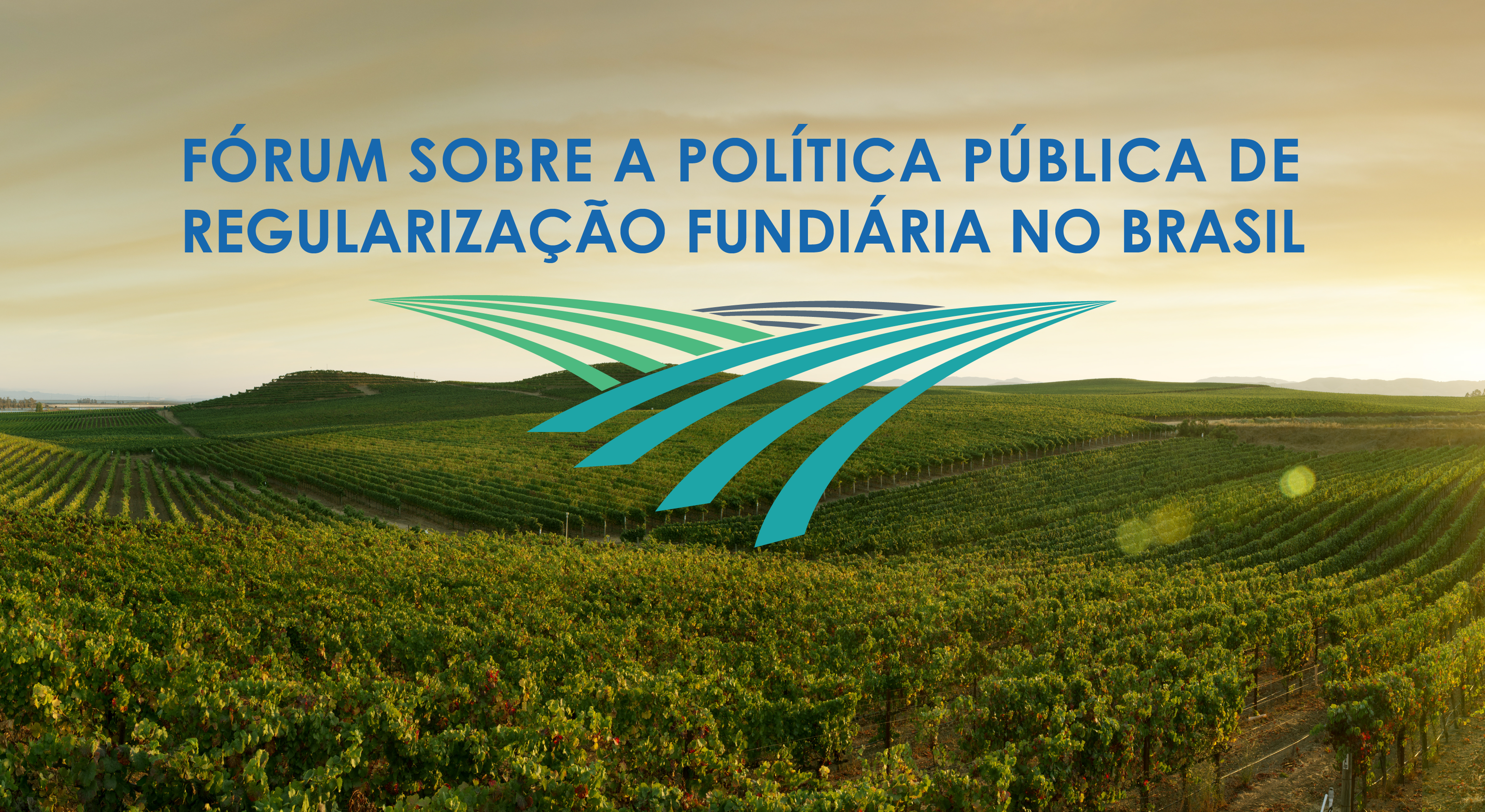 Você está visualizando atualmente Fórum sobre a Política Pública de Regularização Fundiária no Brasil – Entrega do Prêmio Solo Seguro