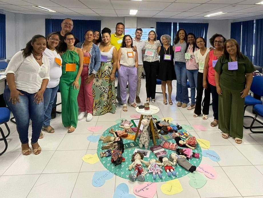 Você está visualizando atualmente Na Bahia, tribunal promove curso “Aprofundamento em círculos restaurativos”