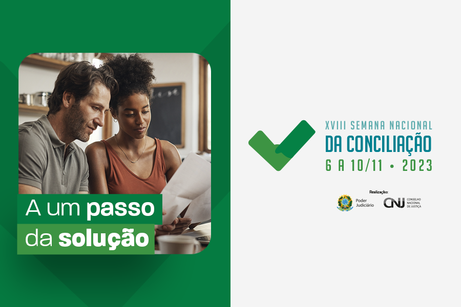 Você está visualizando atualmente Tribunais se preparam para a XVIII Semana da Conciliação