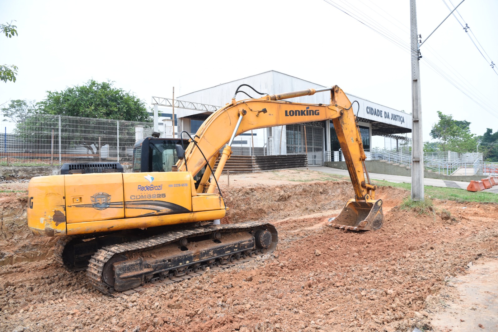 Você está visualizando atualmente Justiça do Acre anuncia construção do Portal de Acolhimento ao Cidadão