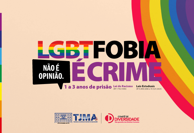Você está visualizando atualmente Programa maranhense de combate à LGBTFobia vence Categoria CNJ do Innovare
