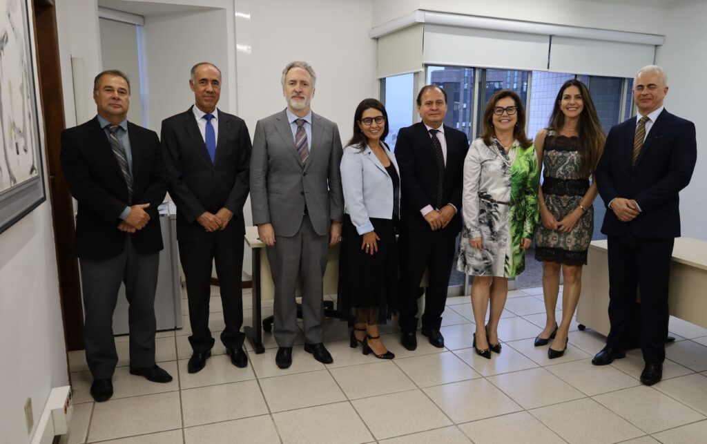 Você está visualizando atualmente Justiça Federal mineira inaugura Núcleo de Apoio ao 1º Grau e Projetos Especiais