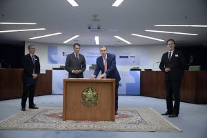 Read more about the article CNJ, STF e Max Planck Institute formalizam parceria para produção dos Cadernos de Jurisprudência