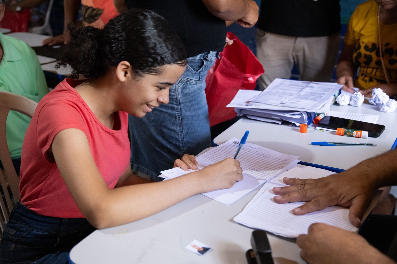 Você está visualizando atualmente Justiça Itinerante beneficia comunidades quilombolas em Passo de Camaragibe (AL )