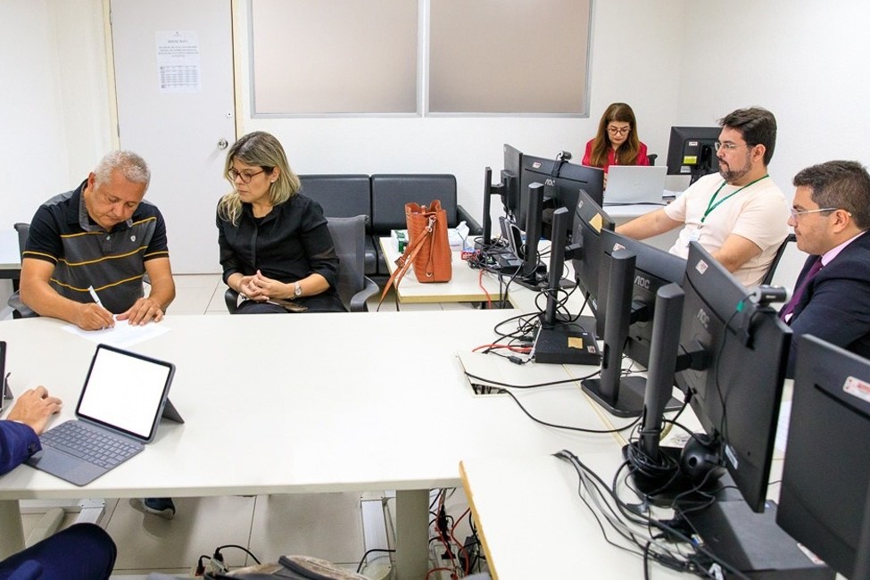 Você está visualizando atualmente Em Fortaleza, audiências de conciliação em precatórios somam R$ 20 milhões em 2023