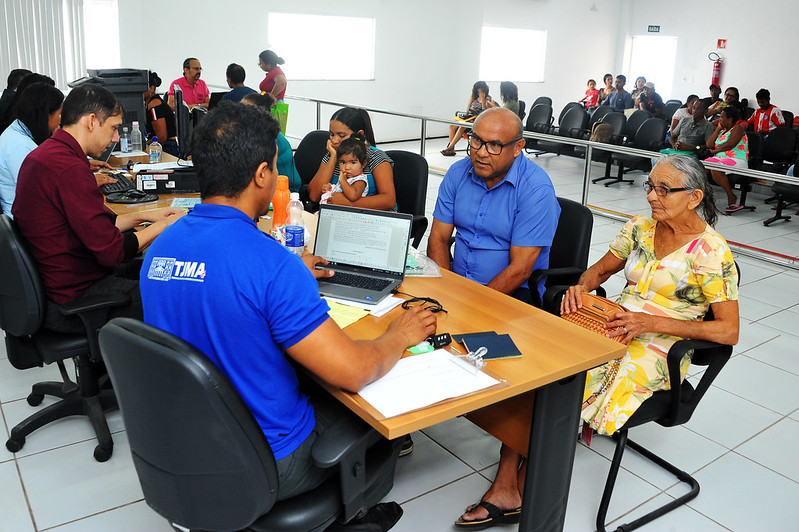 Você está visualizando atualmente No Maranhão, 12ª edição do Registro Cidadão realiza 642 atendimentos de registro civil