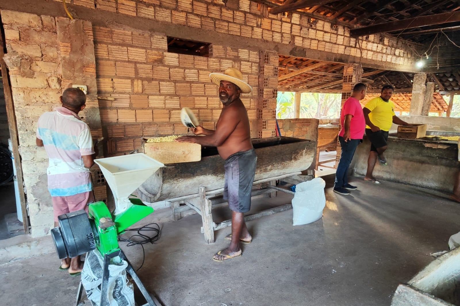 Você está visualizando atualmente Caravana leva ações do Projeto “Registro para Todos” a comunidades do Maranhão