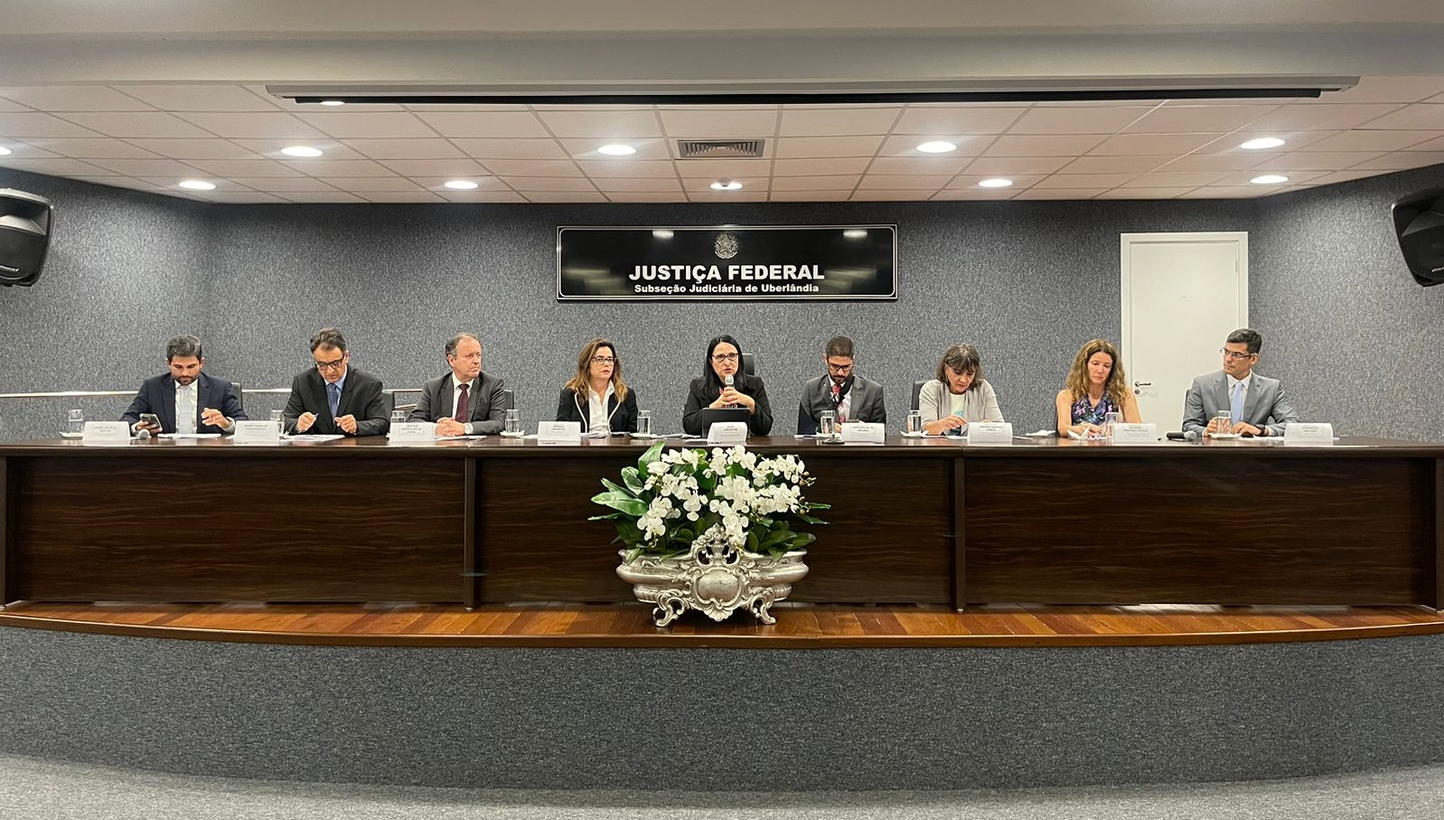 Você está visualizando atualmente Justiça Federal da 6ª Região inicia curso em práticas restaurativas