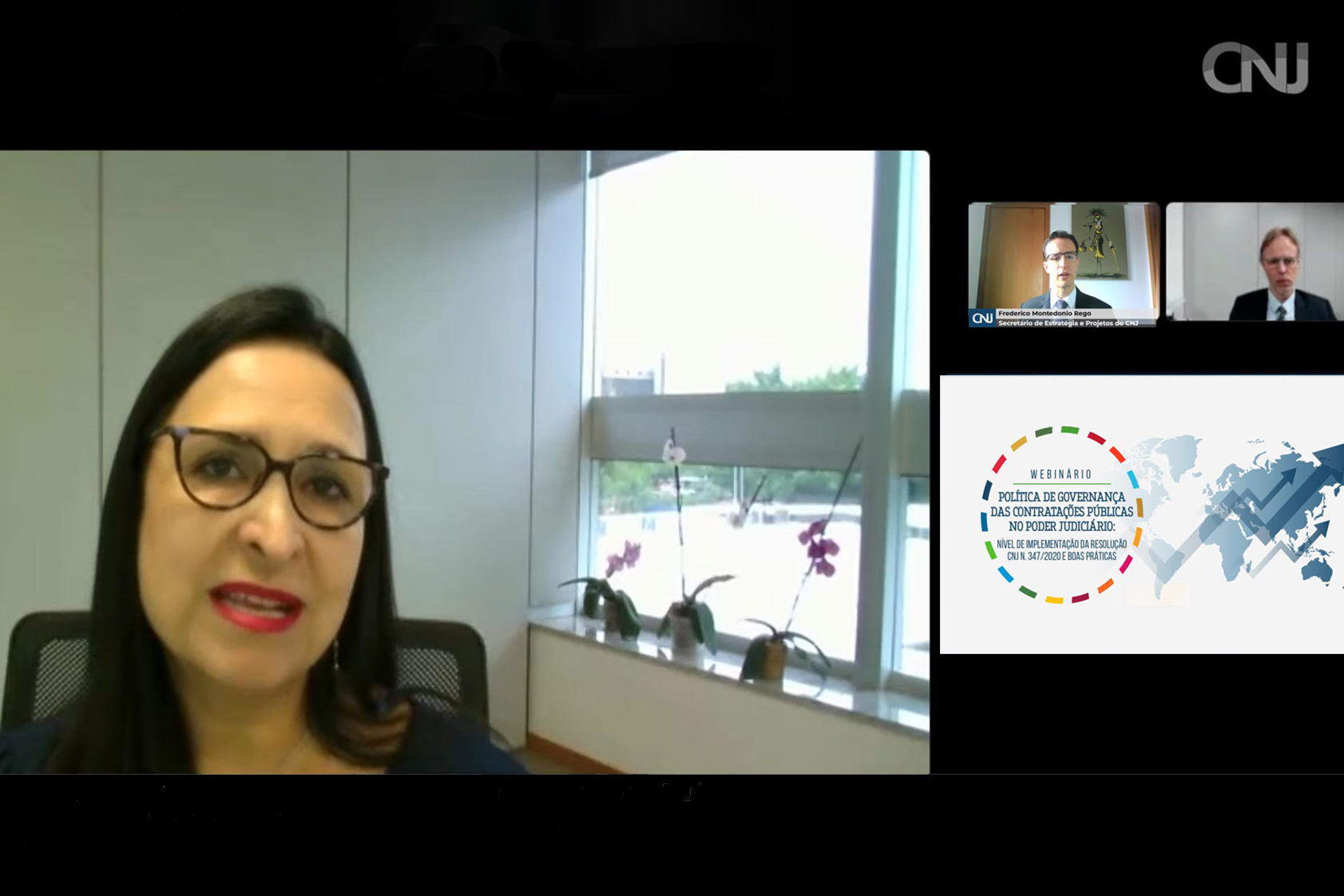 Você está visualizando atualmente Pesquisa indica pontos para avanço em contratações públicas no Poder Judiciário