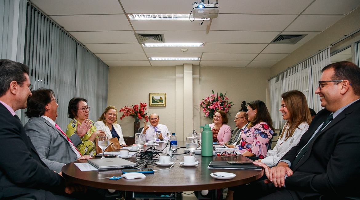 Você está visualizando atualmente Em Fortaleza, Judiciário discute melhorias para Sistemas Socioeducativo e de Proteção à Infância e Juventude
