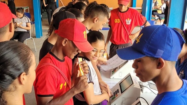Você está visualizando atualmente Programa leva ações de educação política a jovens de São Miguel do Tocantins