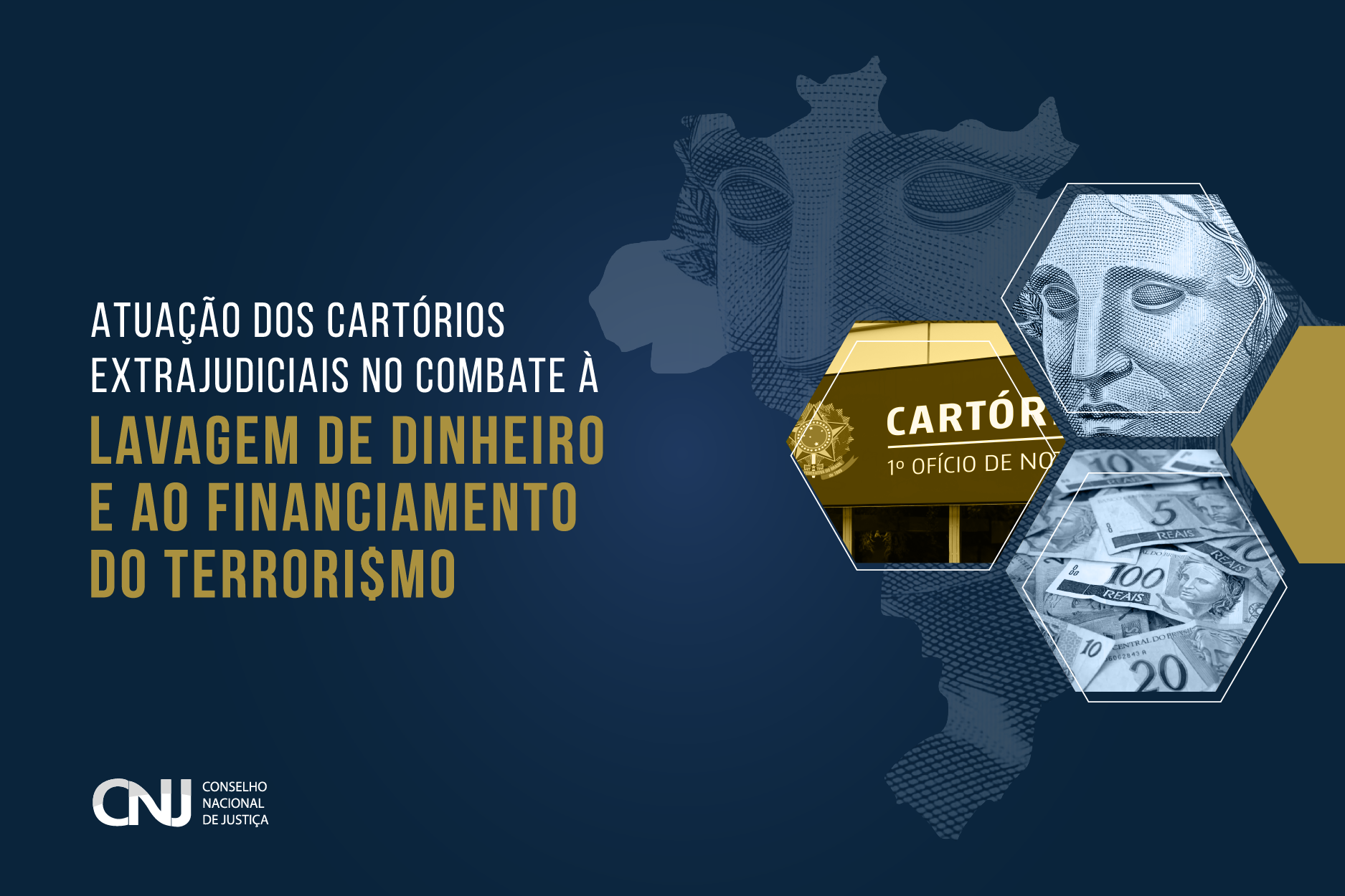 Você está visualizando atualmente Evento discute atuação dos cartórios no combate à lavagem de dinheiro e ao financiamento do terrorismo