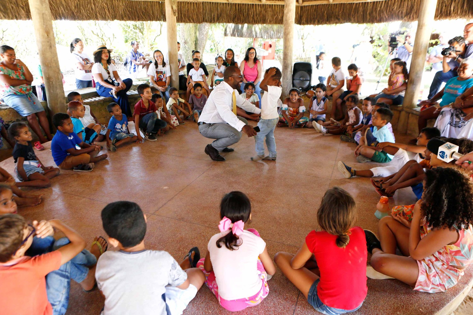 Você está visualizando atualmente Em Alagoas, CNJ dialoga sobre a diversidade das infâncias brasileiras