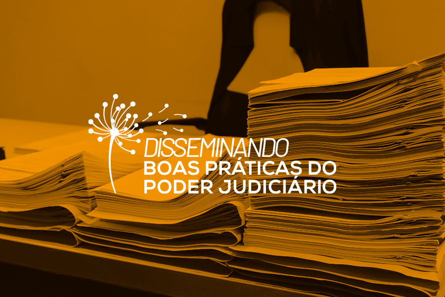 Você está visualizando atualmente Na 7ª Edição de seminário, CNJ discute boas práticas do eixo Desburocratização