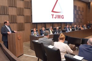 Read more about the article Corregedoria Nacional de Justiça encerra trabalhos de inspeção no TJMG